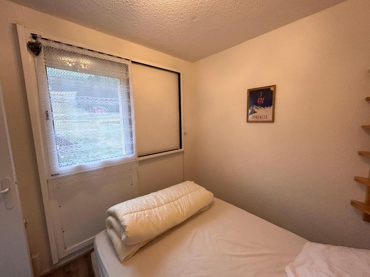 Appartement Cosy Avec Balcon Puyvalador Luaran gambar